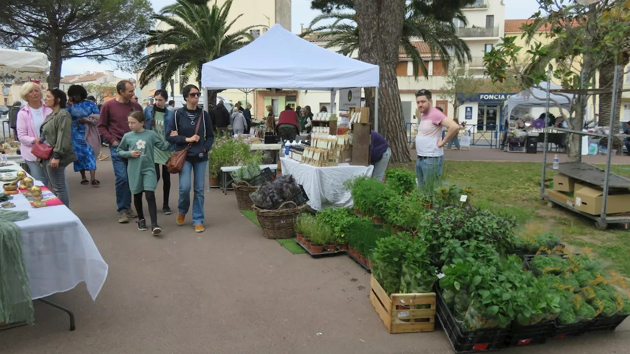 'Le Beau Printemps' fait la part belle à la nature et l’écologie à Martigues