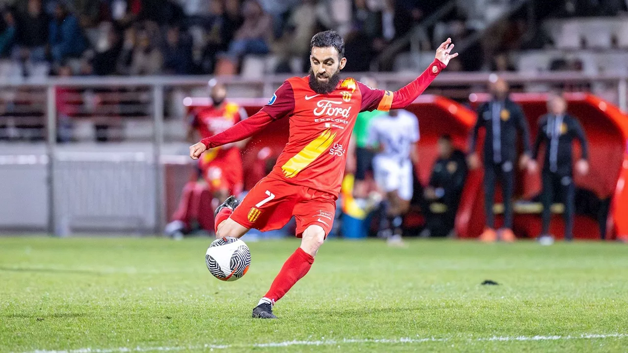 National : Niort battu à Rouen, la Ligue 2 se rapproche pour le FC Martigues