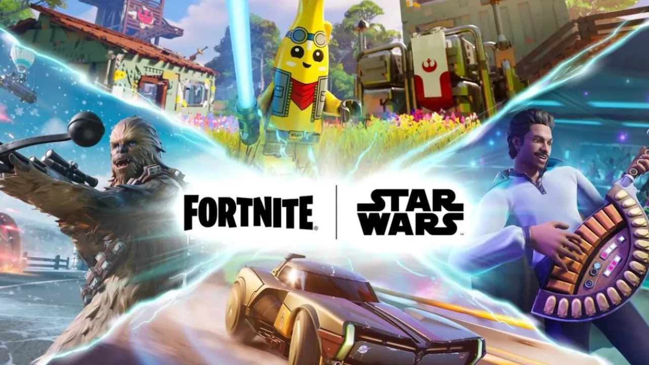 Star Wars: celebra el May The 4th en Fortnite con todo este contenido