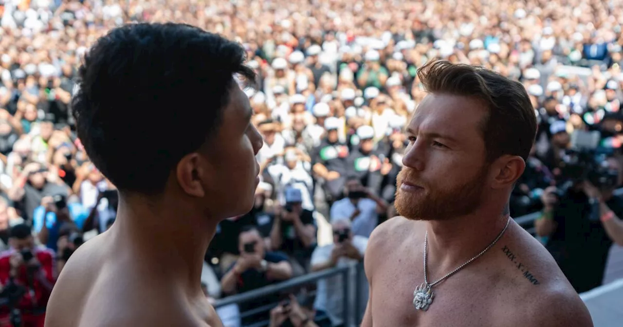 Canelo vs. Munguia: Round X Round EN VIVO desde el T-Mobile Arena de Las Vegas