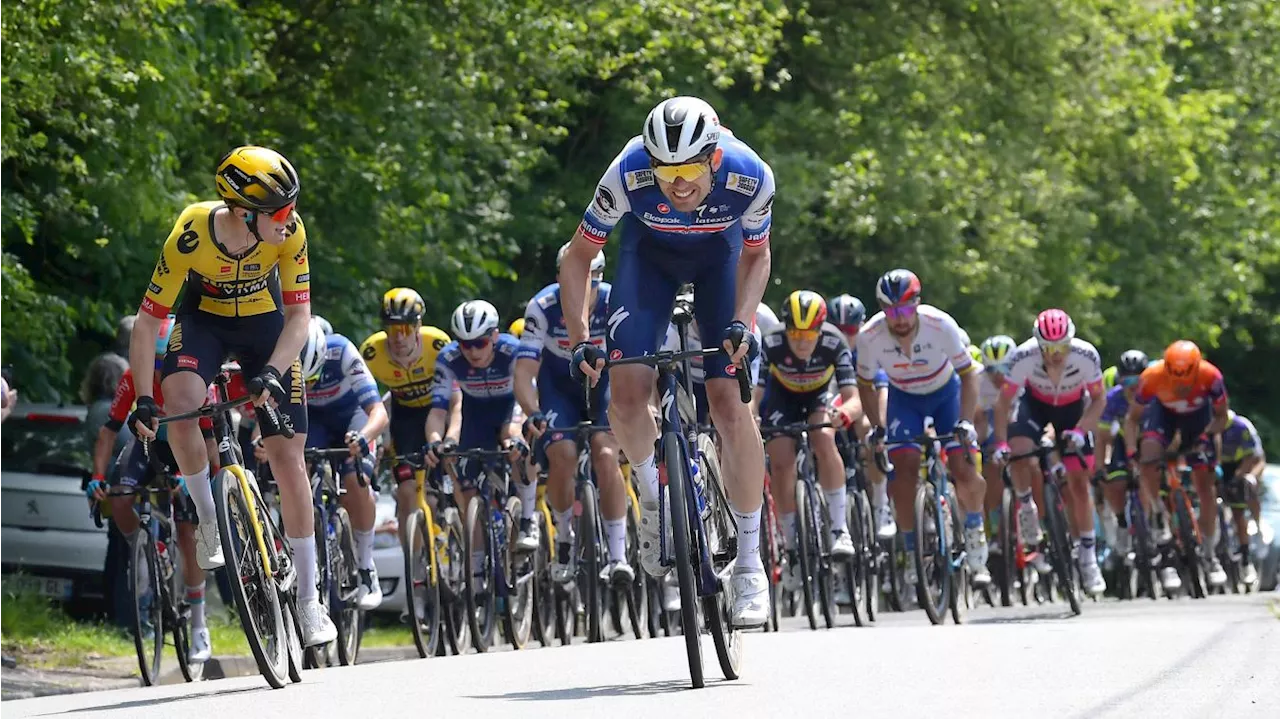 4 Jours de Dunkerque : pas de Remco Evenepoel mais Soudal Quick-Step a prévu Kasper Asgreen