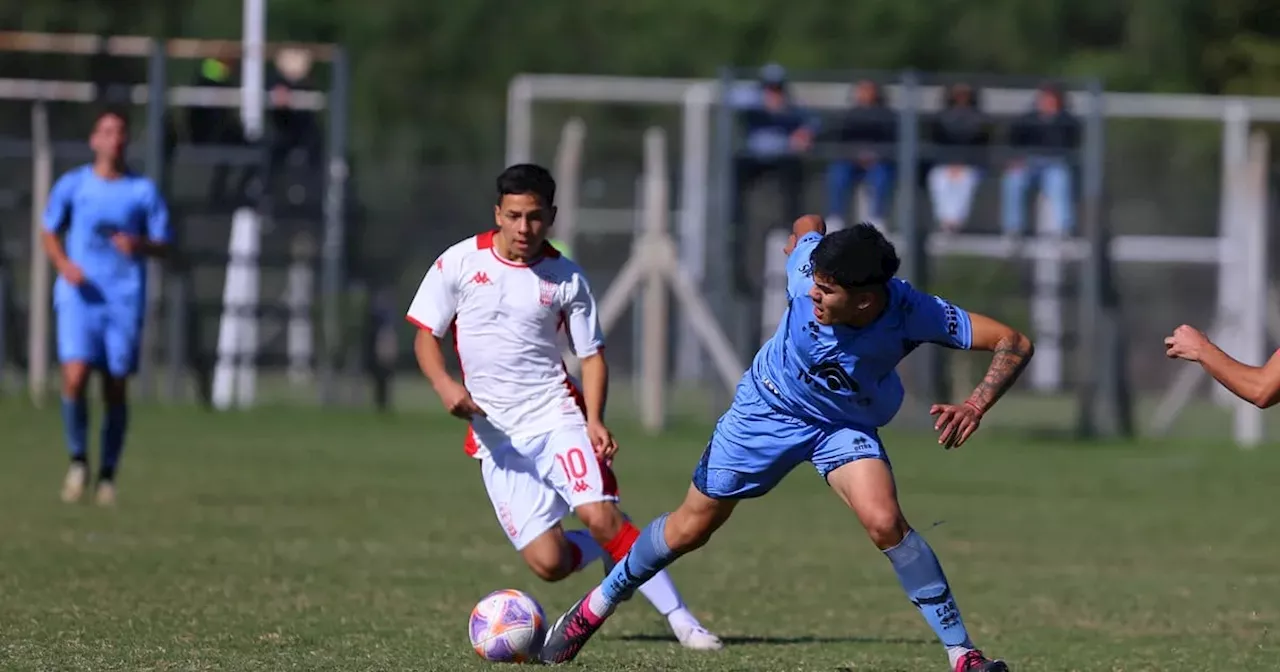 Buena cosecha de puntos de las formativas de Belgrano