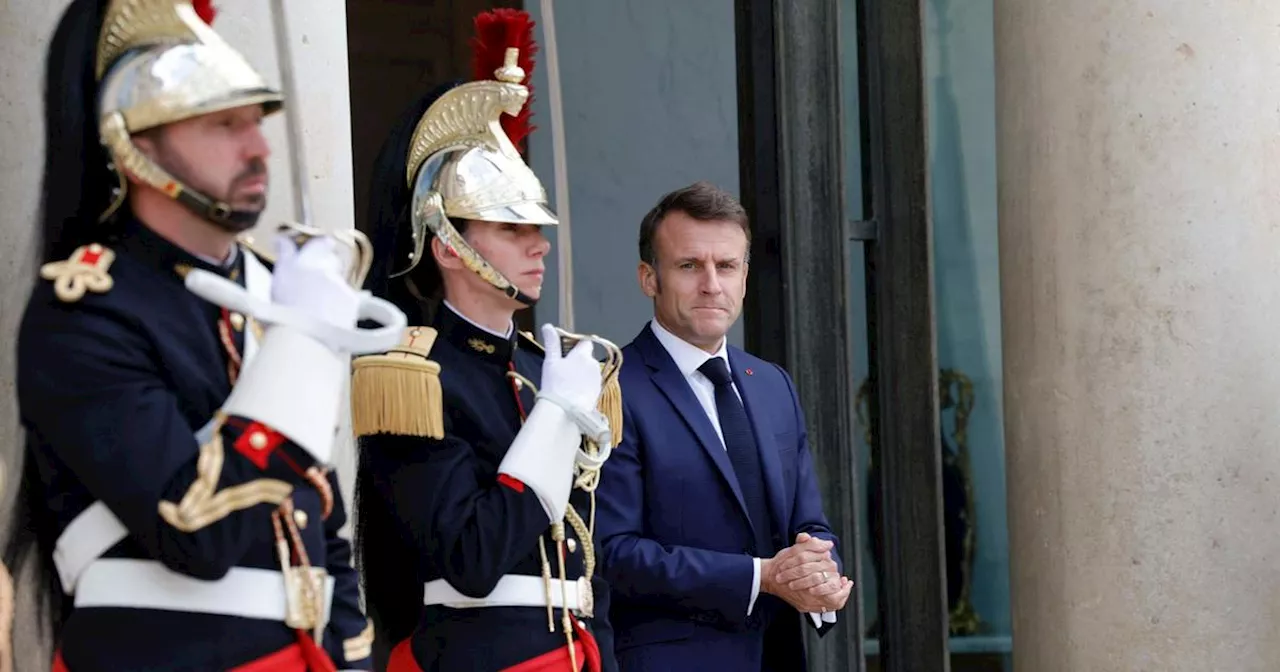 Emmanuel Macron condamne «avec la plus grande fermeté» les blocages dans les universités