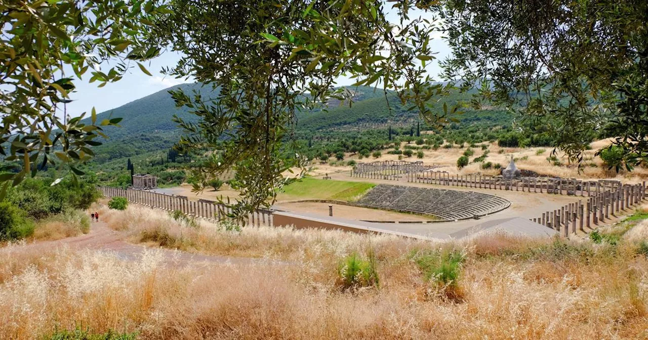 Grèce: les vestiges spectaculaires de la cité perdue et retrouvée de Messène