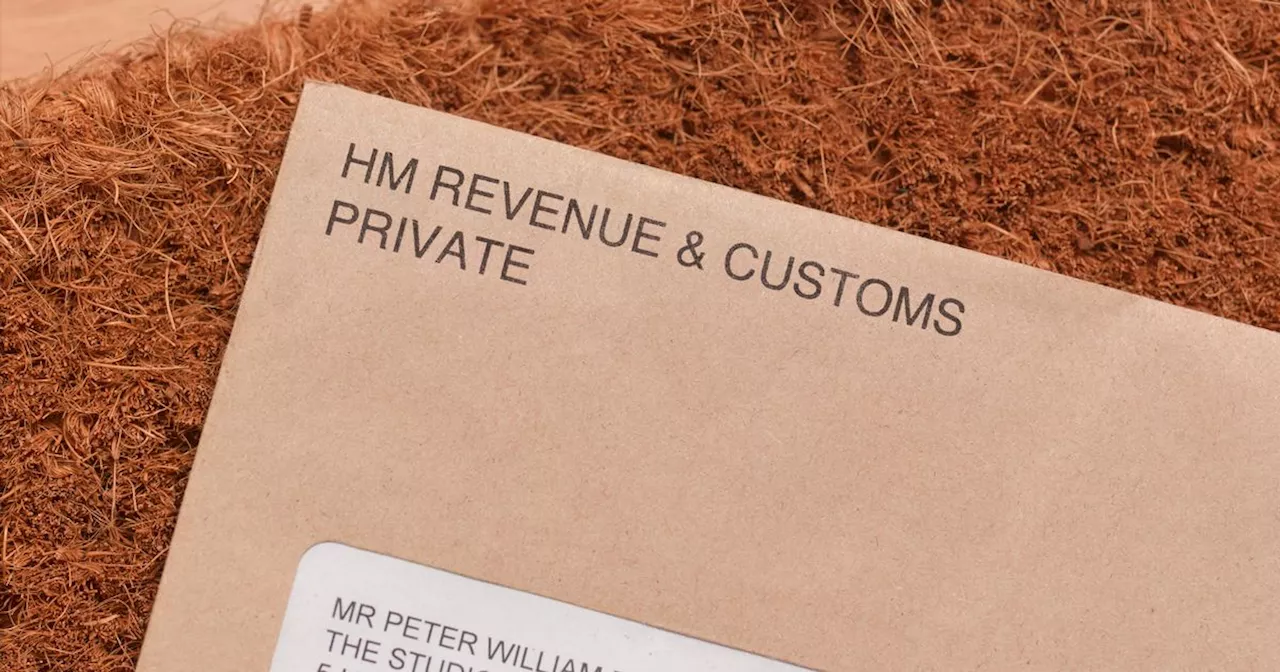 HMRC letters with £783 charges dropping on doormats this week