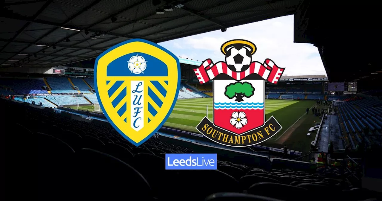 Leeds United 1-2 Southampton highlights as hosts limp into the play-offs with final defeat