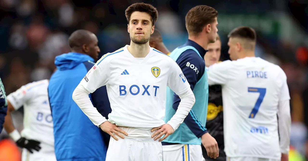 Leeds United death knell leaves bitter taste only a final bullet can wash away