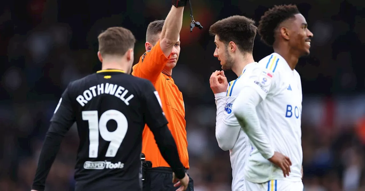 Leeds United player ratings with Firpo and Kamara poor in loss to Southampton