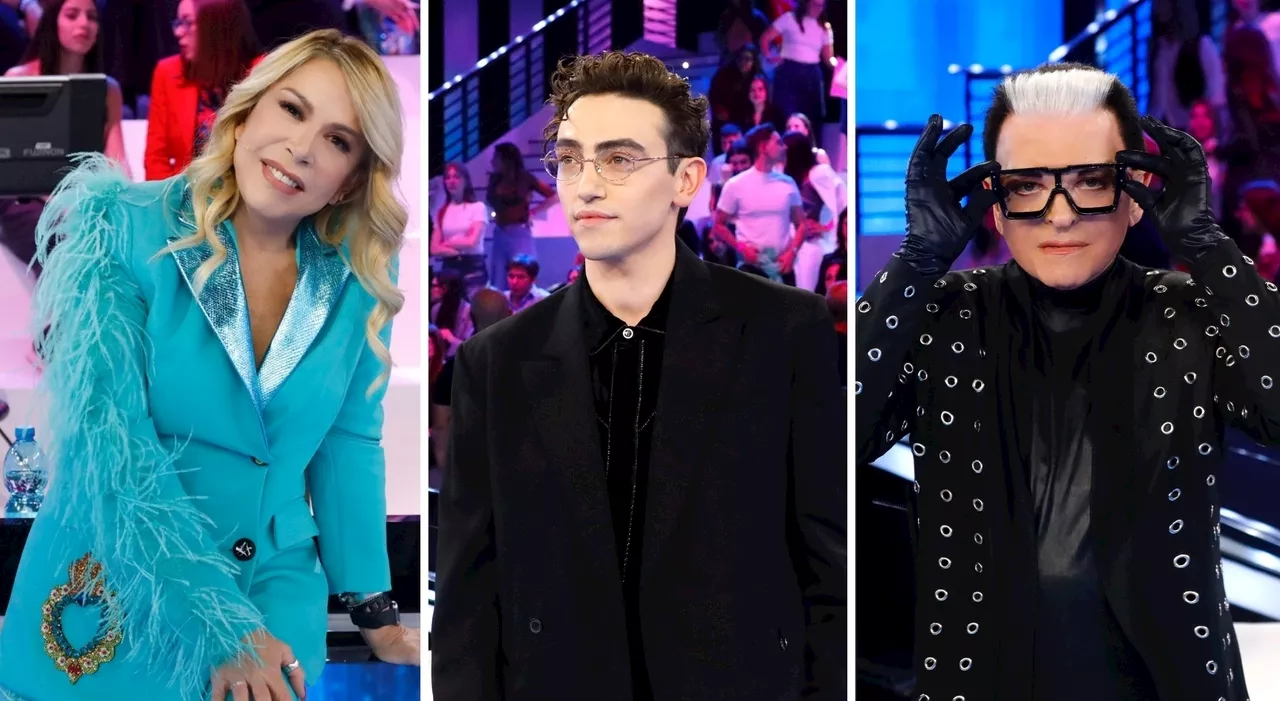 Amici, le anticipazioni serale: gli spoiler, la lite tra Lorella Cuccarini, Anna Pettinelli e Cristiano Malgio