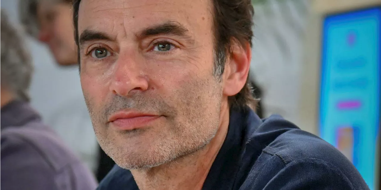 Entre Anthony et Alain-Fabien Delon, la brouille ?