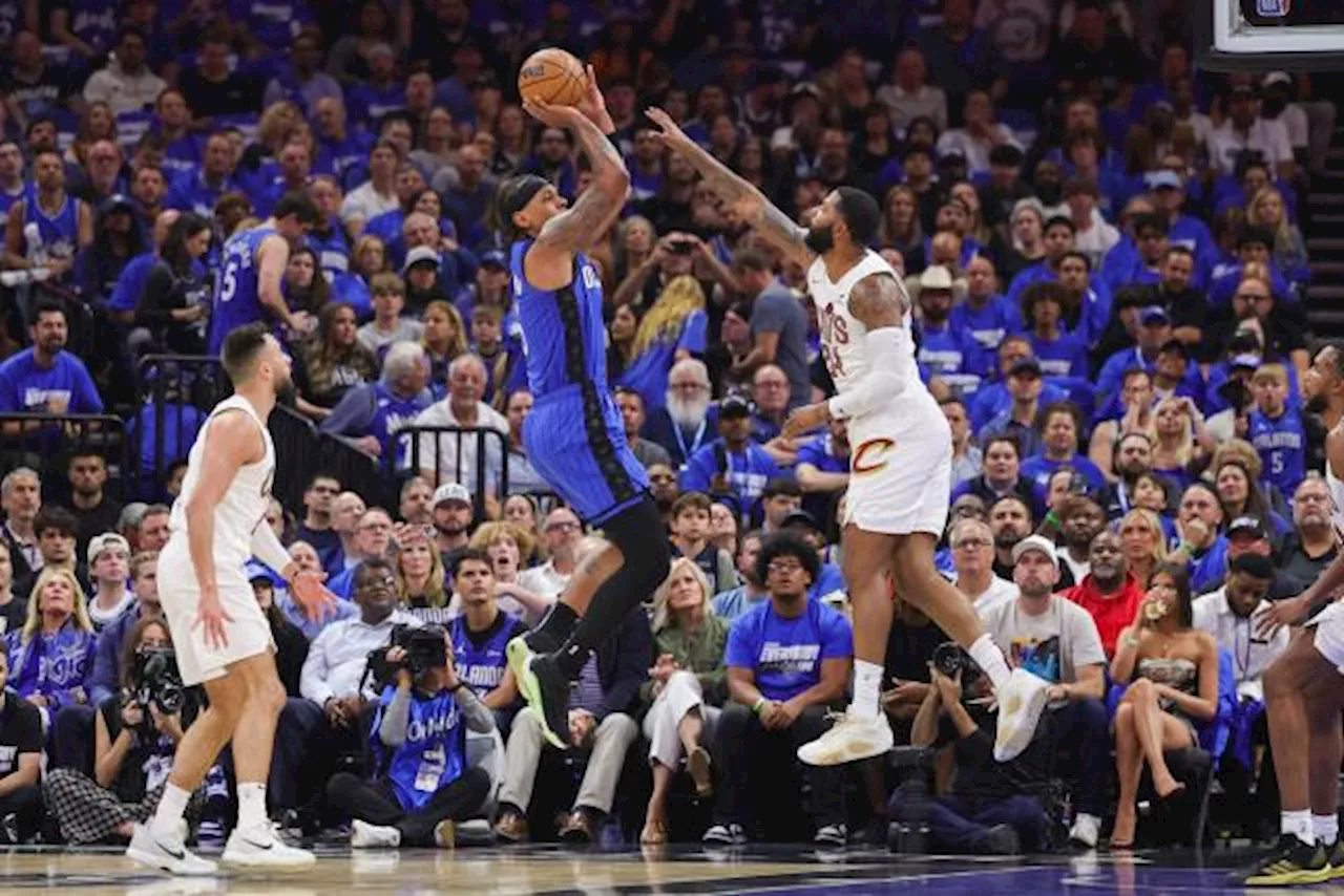 Le Orlando Magic de Paolo Banchero résiste encore à domicile et conduit Cleveland au match 7