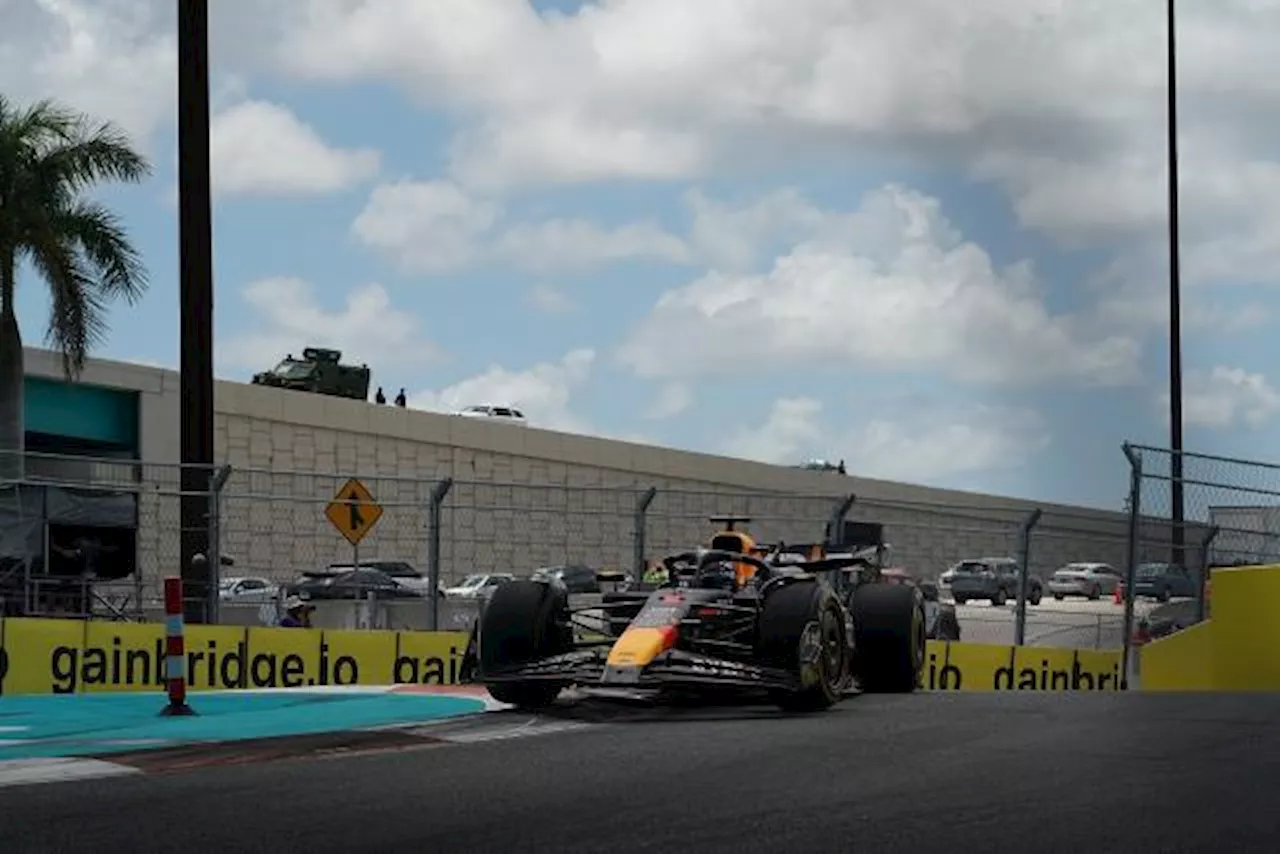 Max Verstappen, après sa pole au GP de Miami : « Pas mon tour le plus agréable en carrière »