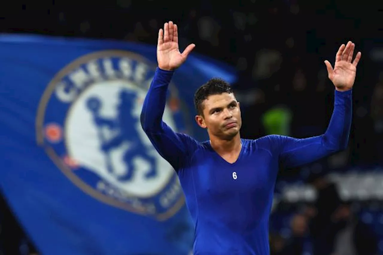Thiago Silva devrait s'engager pour deux ans avec Fluminense