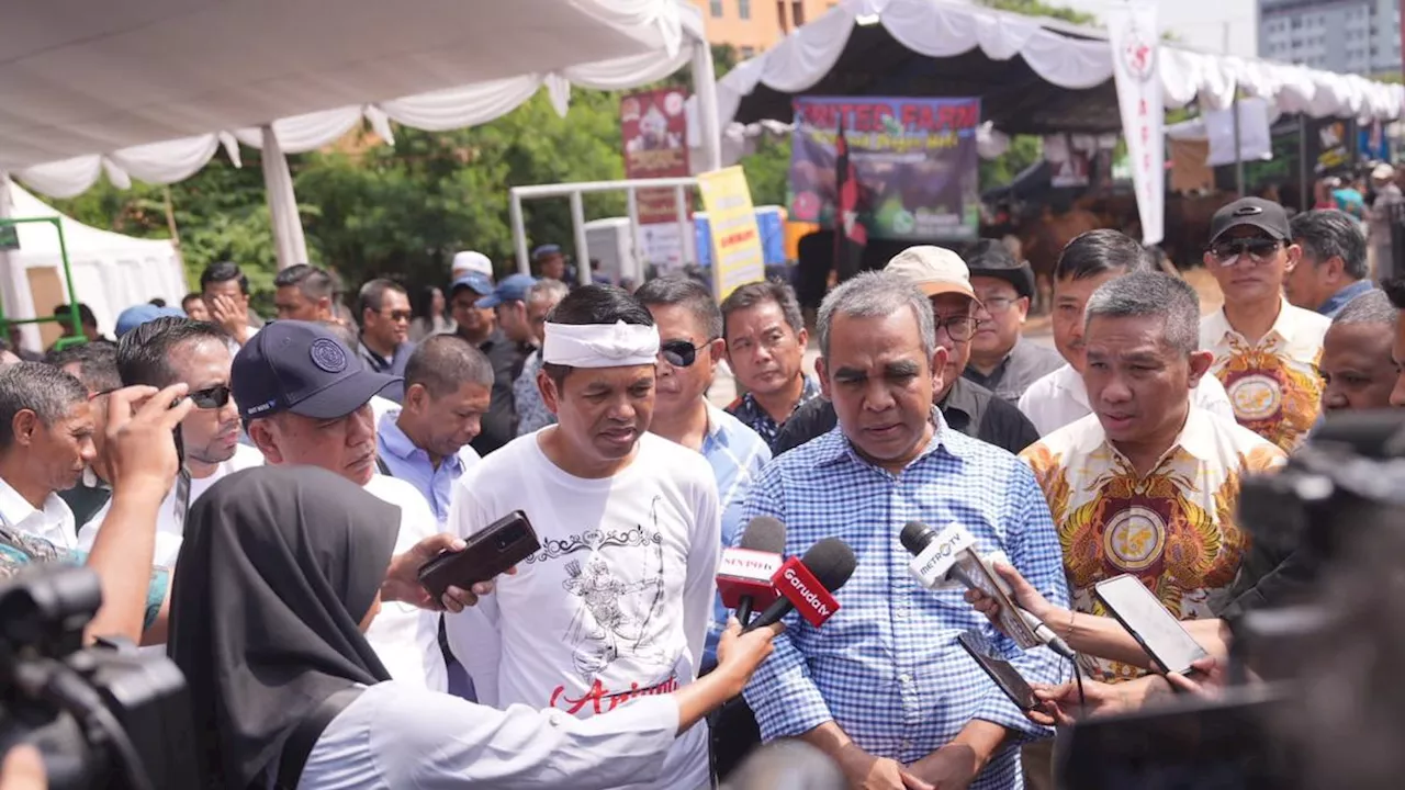 Ahmad Muzani Ungkap Gerindra Lirik KDM Untuk Maju di Pilgub Jabar 2024