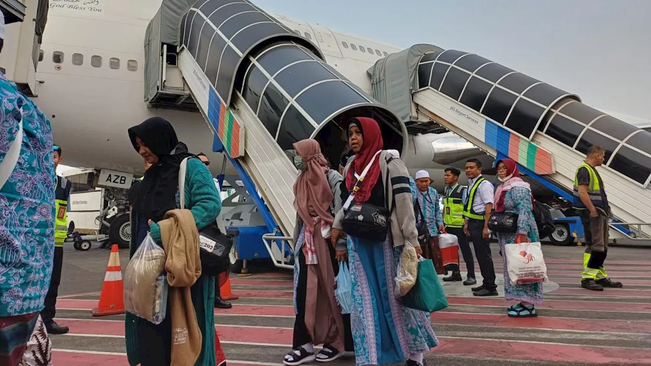 Embarkasi Surabaya Akan Berangkatkan 39.228 Jemaah Calon Haji, Kloter Pertama 11 Mei 2024