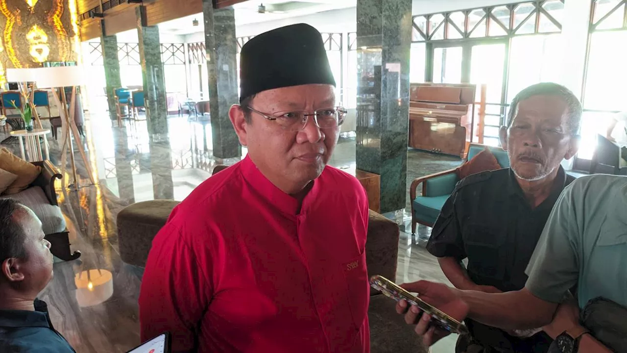 Ketua DPD PDIP Lampung: Saya Mendorong Semua Kader Internal Terbaik Maju Pilkada