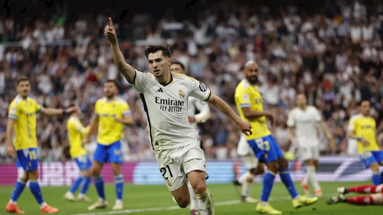 Lumat Cadiz, Real Madrid Bisa Langsung Juara LaLiga 2023/2024 Hari Ini
