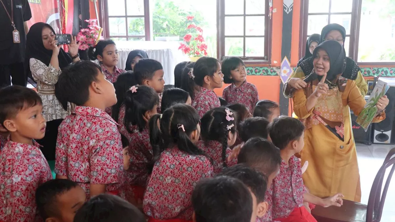 Segudang Manfaat Membaca Nyaring Bagi Anak, Tambah Kosa Kata hingga Rangsang Imajinasi