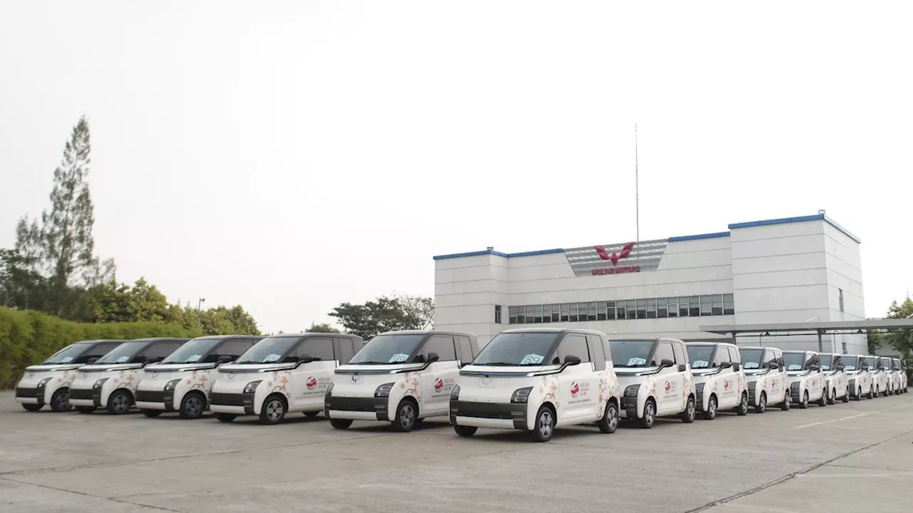 Serba-serbi Mobil Listrik Wuling yang Mendominasi Pasar EV Nasional