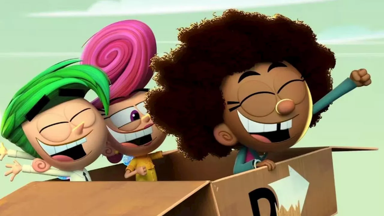 Seri Sekuel Kartun The Fairly OddParents: A New Wish Rilis Trailer Pertama, Tayang 20 Mei 2024