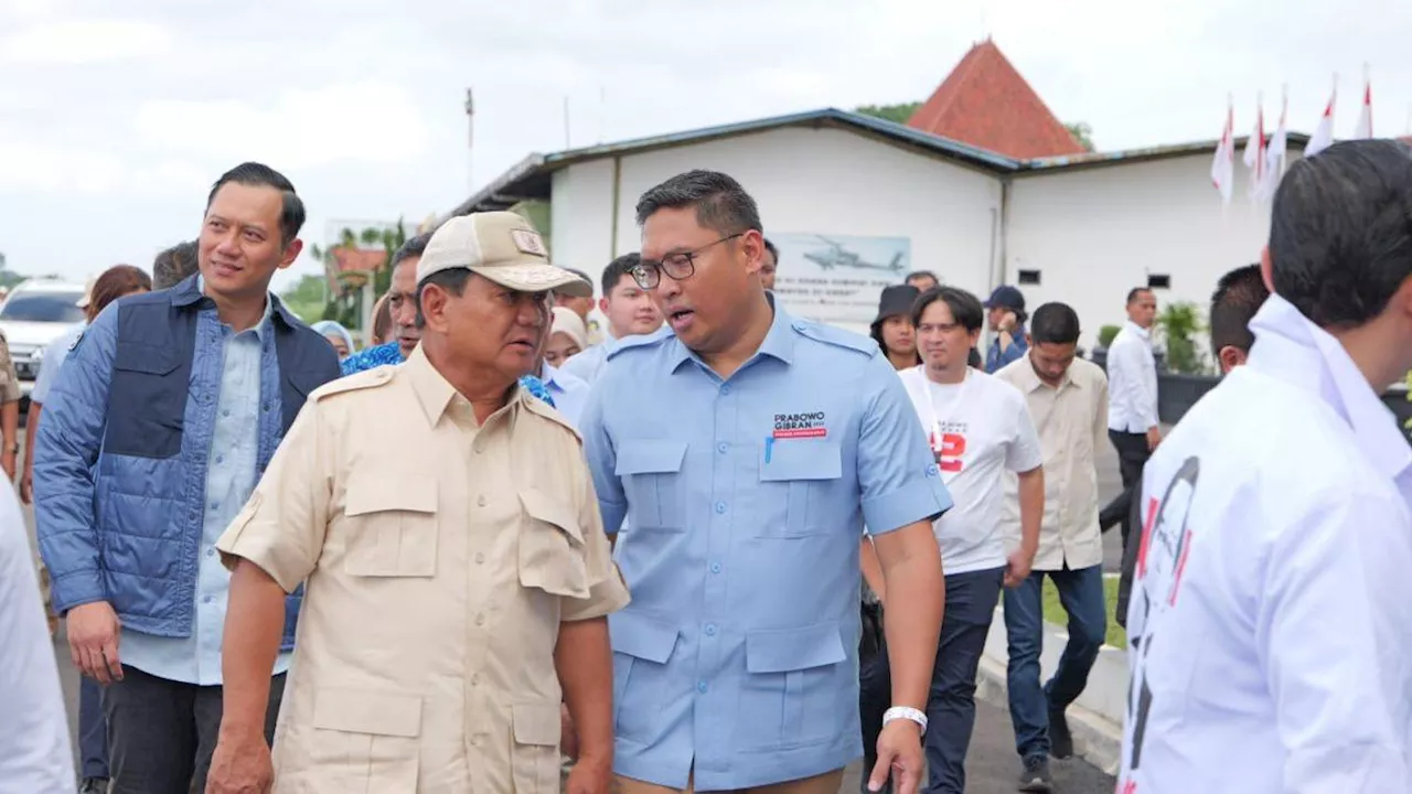 Unggul Survei TBRC Bursa Pilgub Jateng 2024, Pengamat: Ketua DPD Gerindra Jateng Sudaryono Punya Peluang Menang