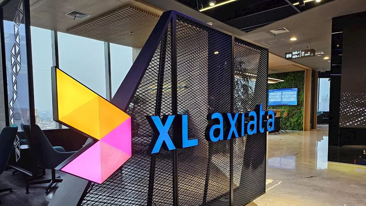 XL Axiata Bakal Tebar Dividen Rp 48,6 per Saham, Catat Jadwal Pembagiannya