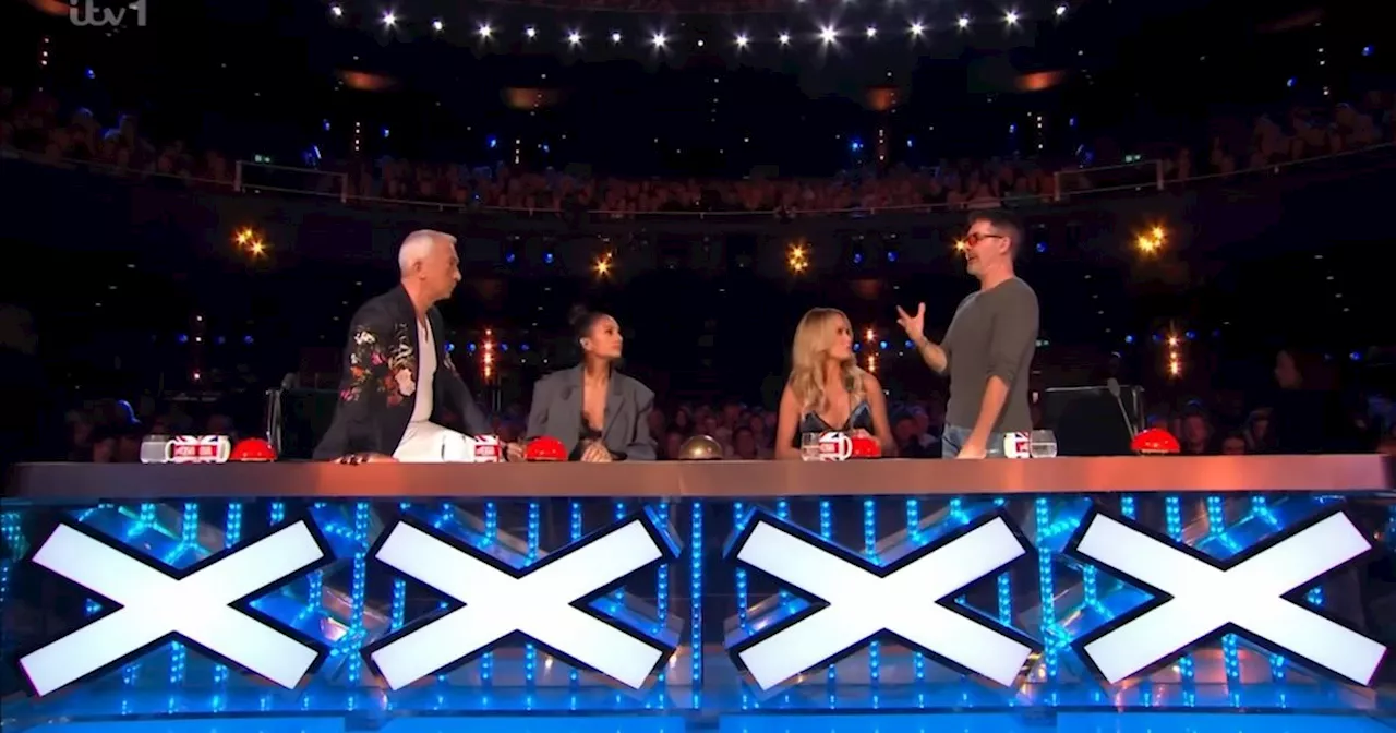 Britain's Got Talent pulled from schedules in ITV shake-up