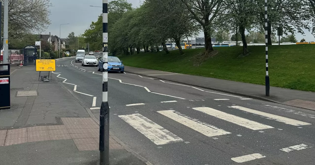 Drivers warned of four weeks of delays near Royal Preston Hospital