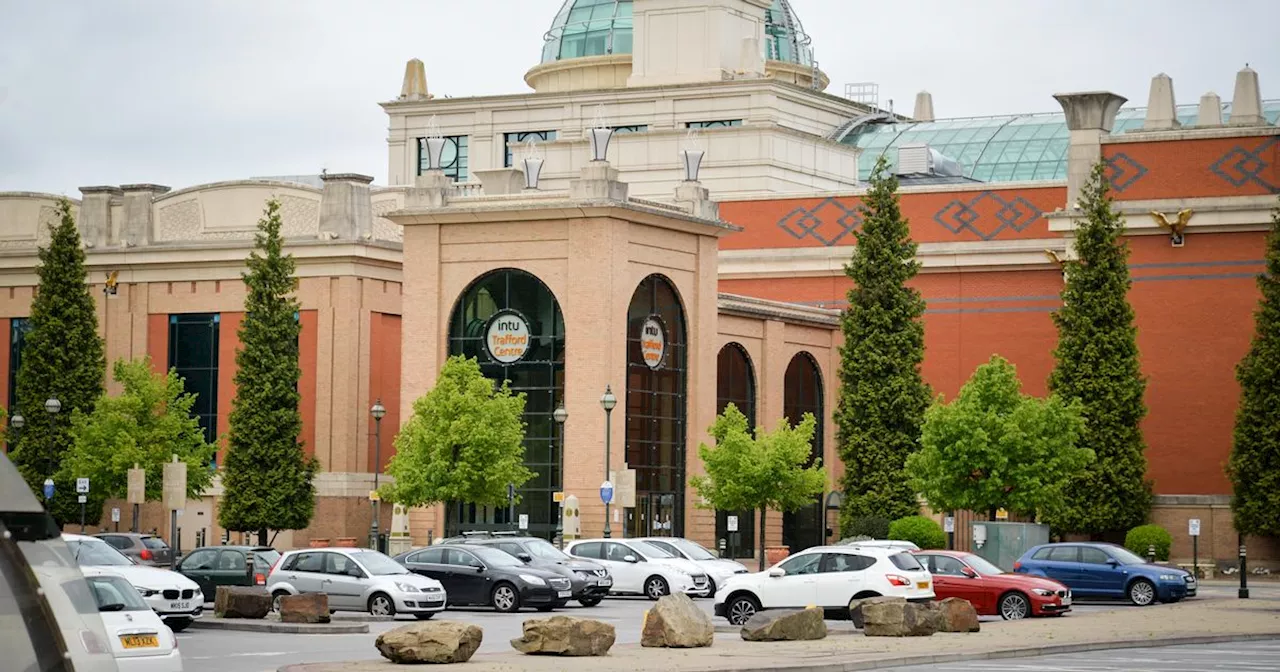 Free hairstyling to Trafford Centre shoppers over bank holiday