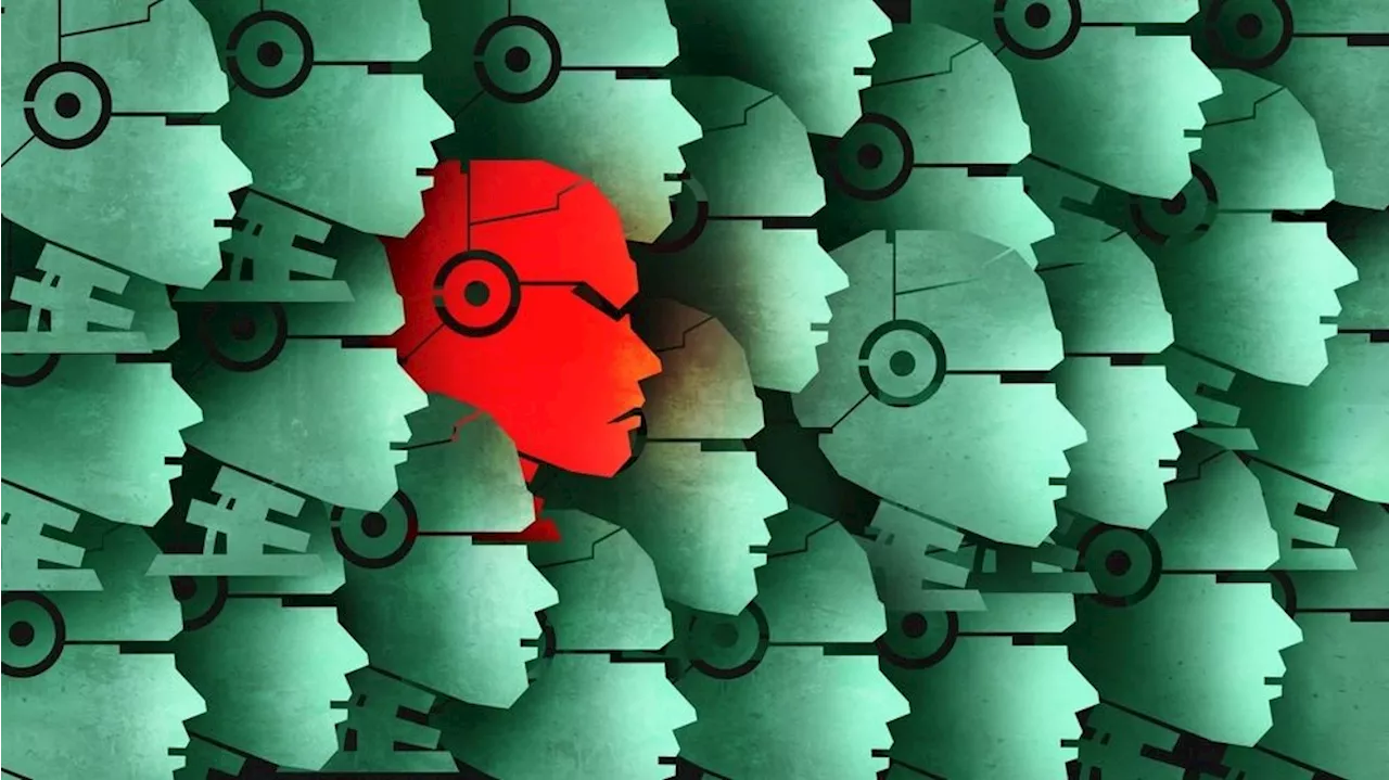 'It would be within its natural right to harm us to protect itself': How humans could be mistreating AI right now without even knowing it