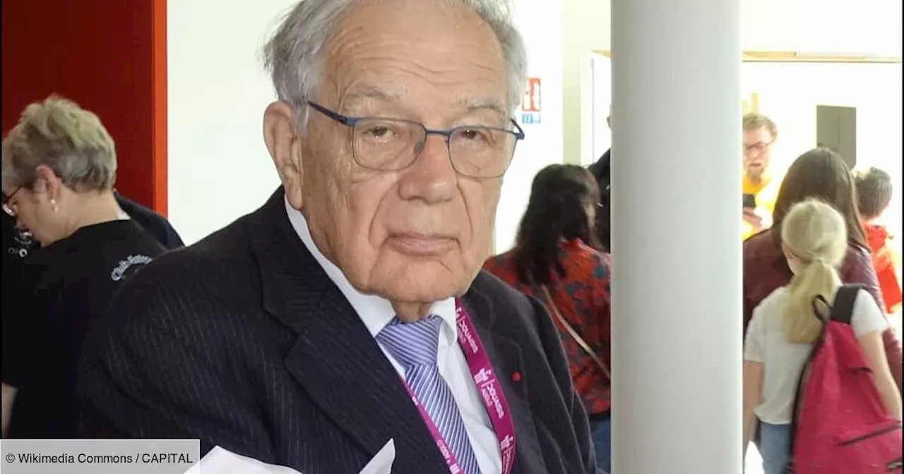 Michel Chevalet, ancien journaliste de TF1, déçu de sa retraite de 5 000 euros