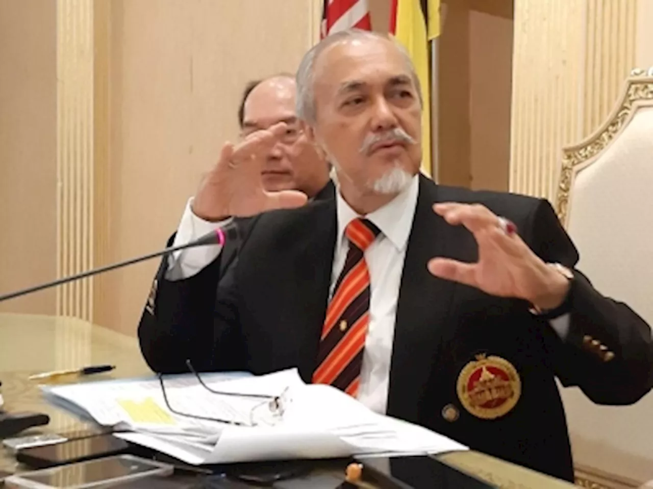 No provision in Sarawak Constitution for Opposition leader post in state assembly, says Speaker