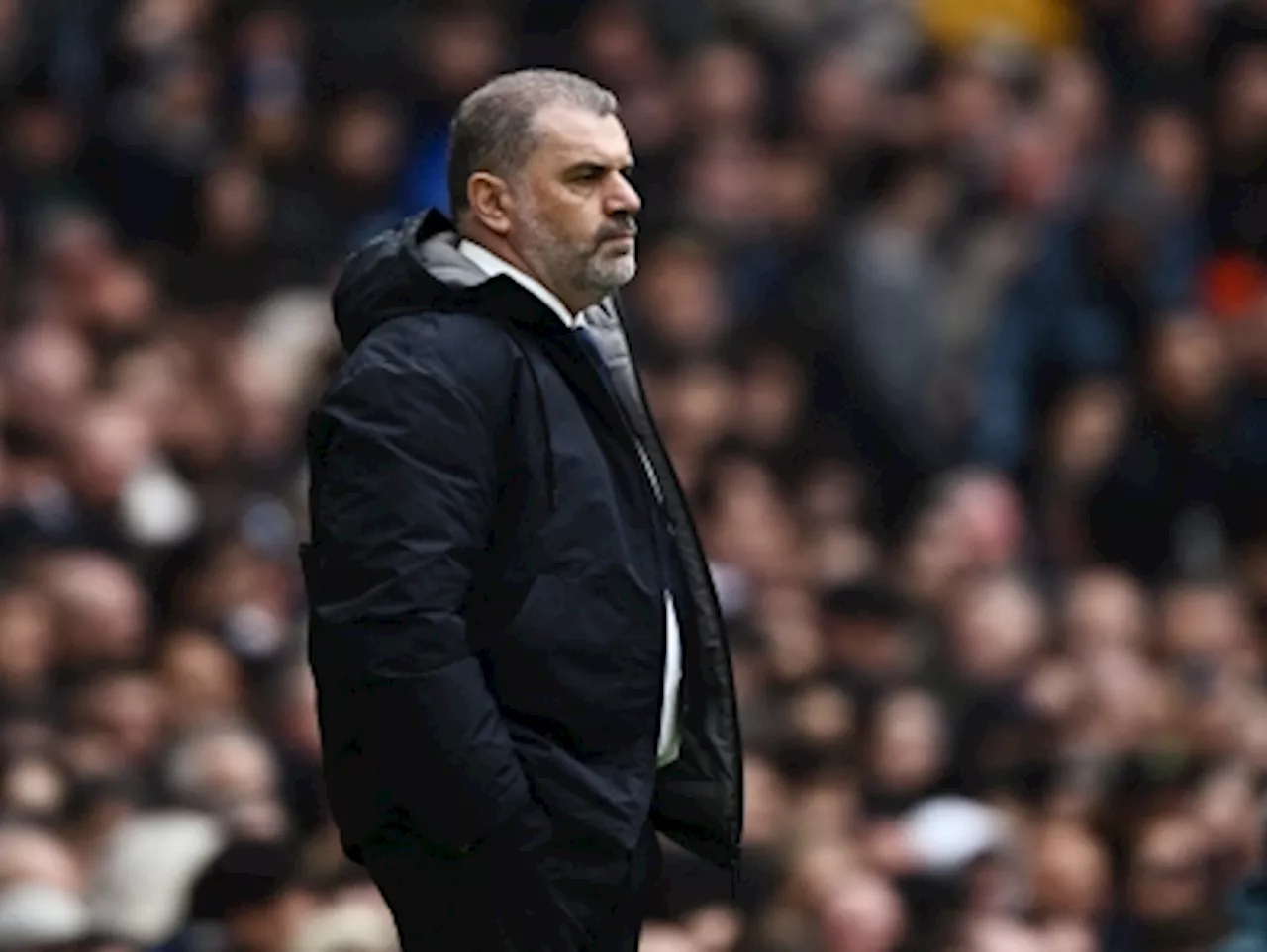 Spurs need changes in summer, says Postecoglou