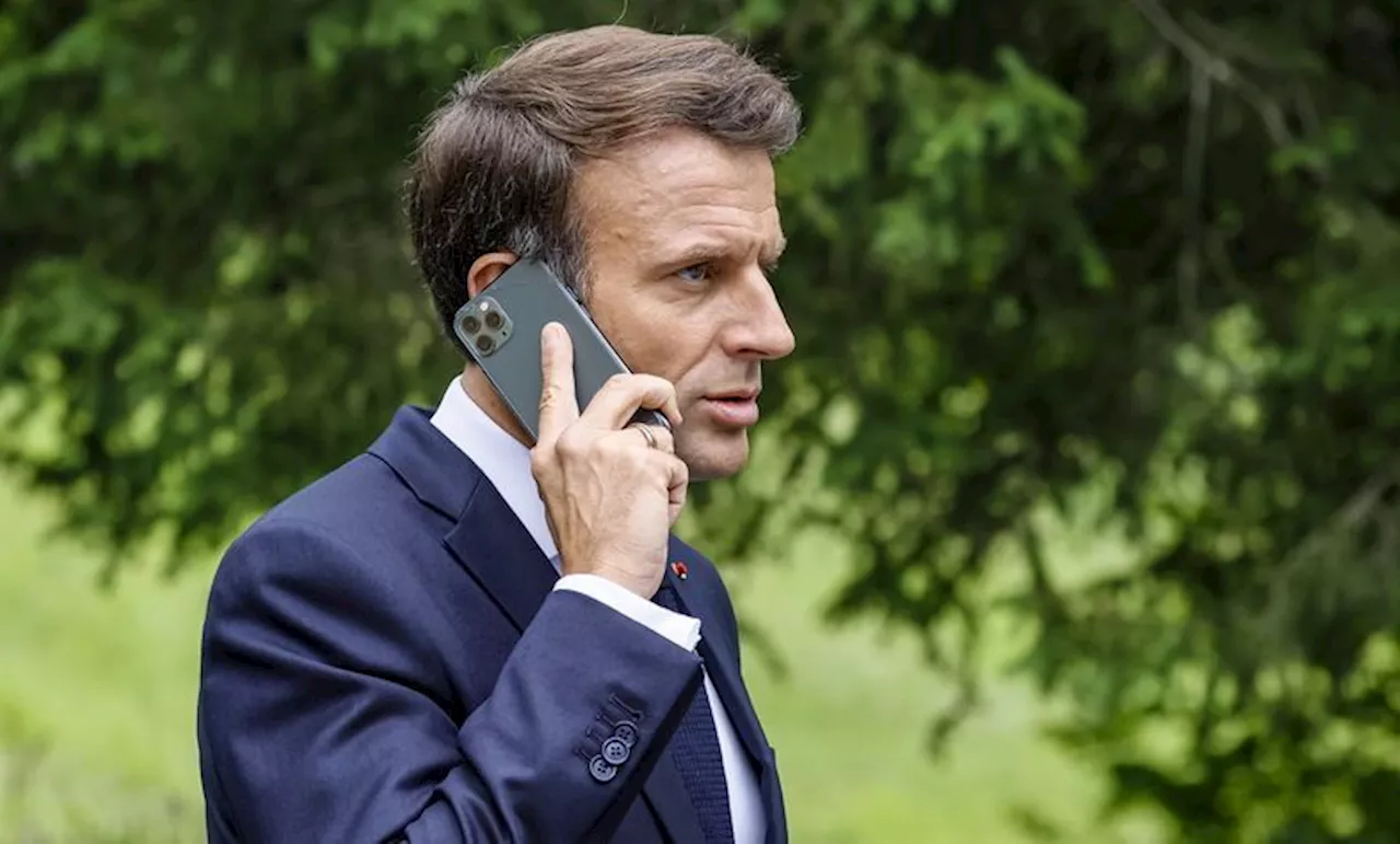 Exclusif : comment le parti Renaissance veut organiser la succession de Macron