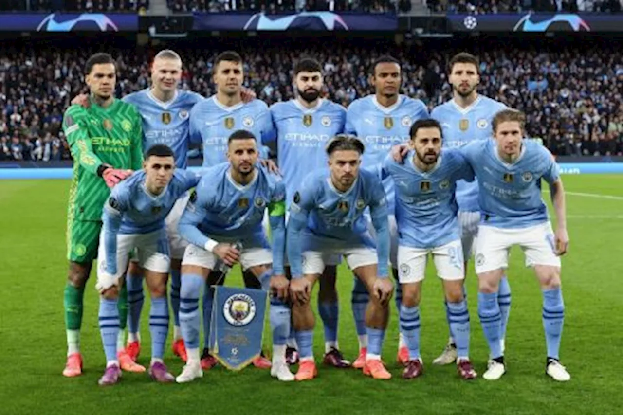 Jelang Manchester City vs Wolverhampton, Pep Guardiola Kami Haram Terpeleset