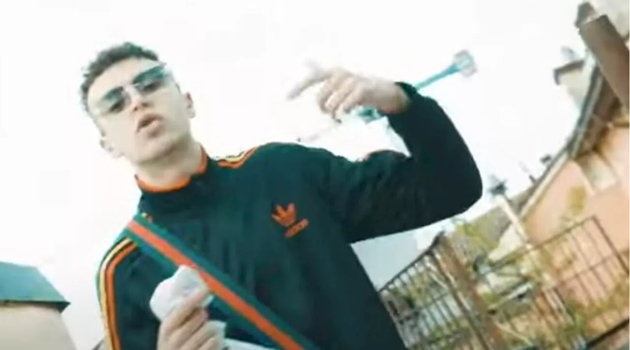 Lodi, il rapper Nyloz Gringo attacca un consigliere comunale di FdI in un video