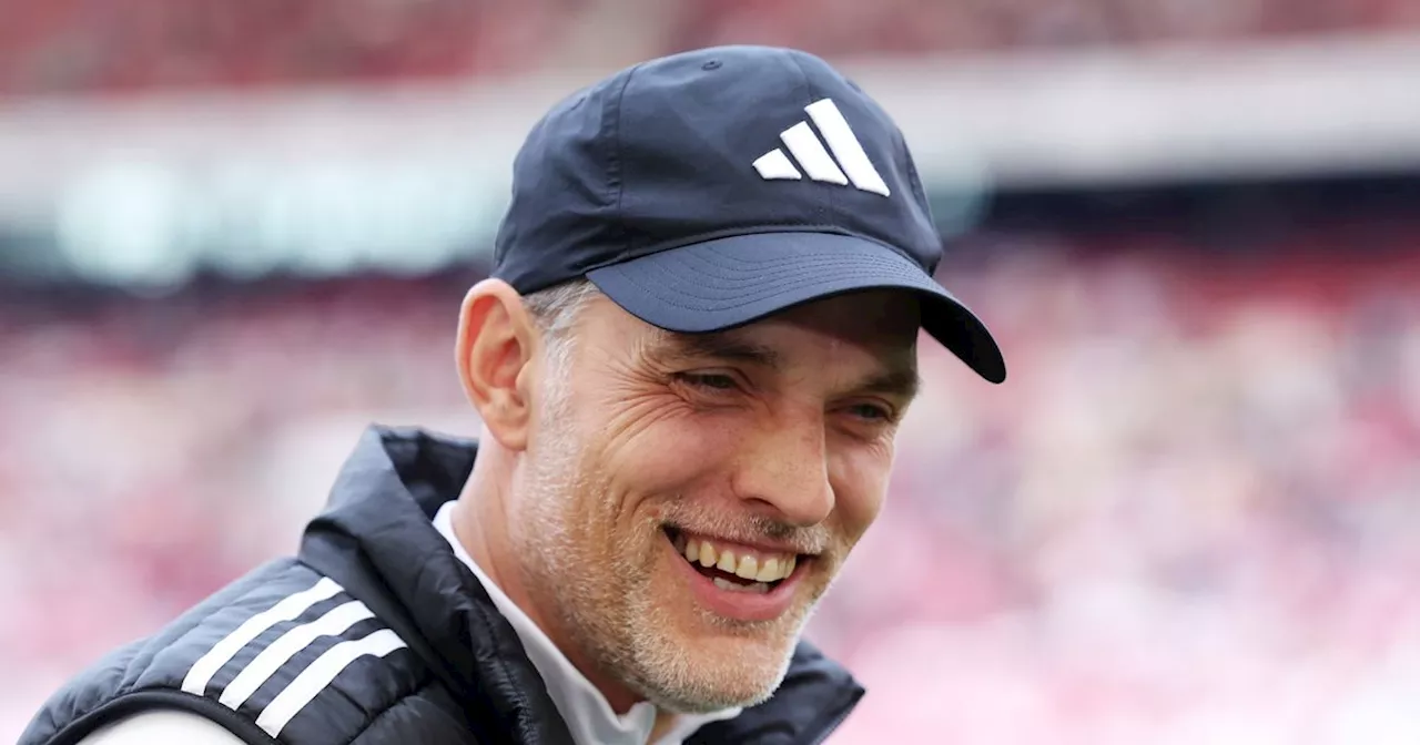 Bayern Munich chief confirms Thomas Tuchel exit plan amid Man Utd links