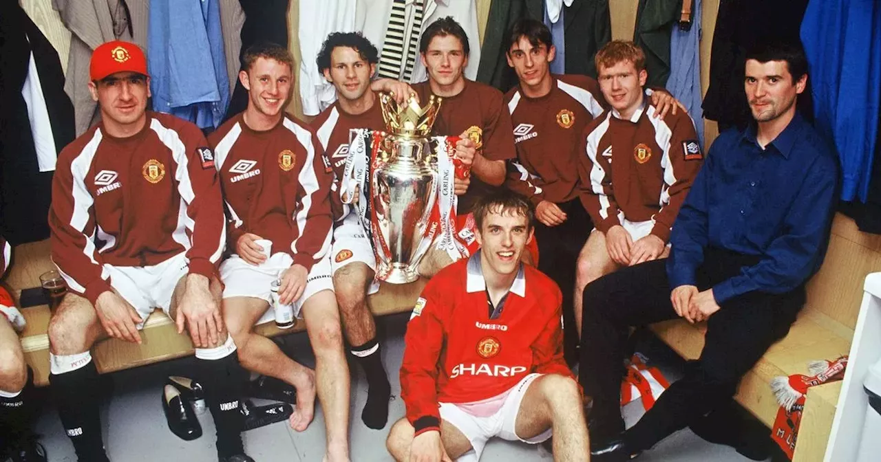 'I couldn't stand it' - the Treble winner who quit Man United