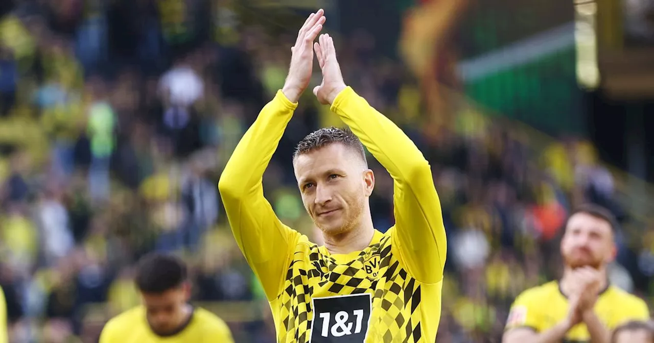Ratcliffe stance on signing Marco Reus after agent seen at Old Trafford