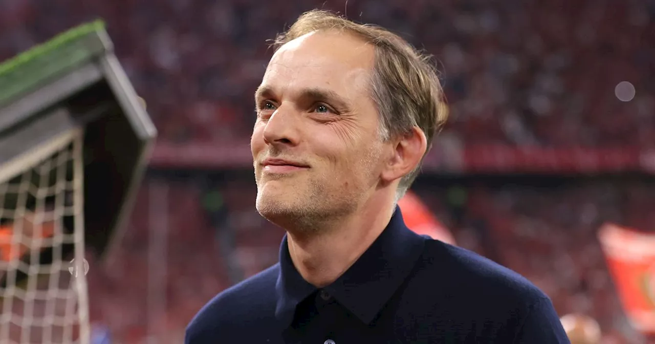 Tuchel, Amorim, De Zerbi - Man Utd next manager latest ahead of Ten Hag decision