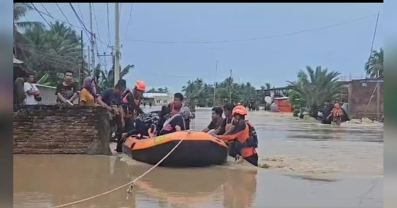 Delapan Korban Banjir dan Longsor Meninggal, Pemprov Sulsel Keluarkan Tanggap Darurat