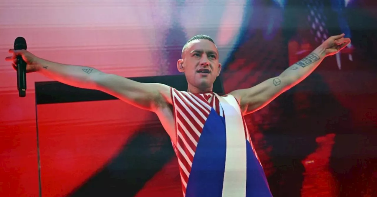 Olly Alexander on brink of 'breakdown' over Eurovision 2024 backlash