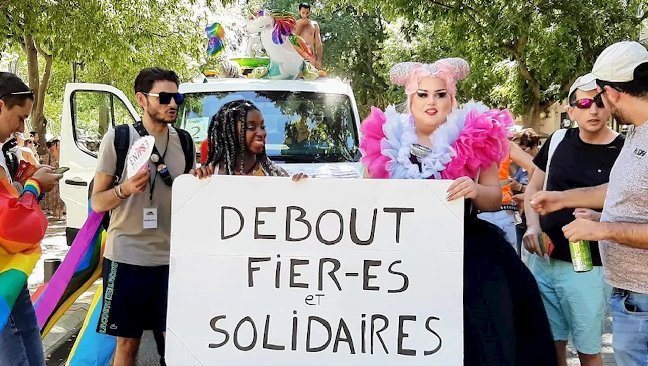 Un rassemblement pour les droits des personnes trans ce dimanche à Nîmes