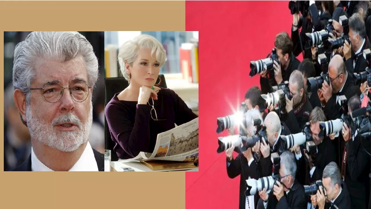 Cannes premiará a dos leyendas Meryl Streep y George Lucas