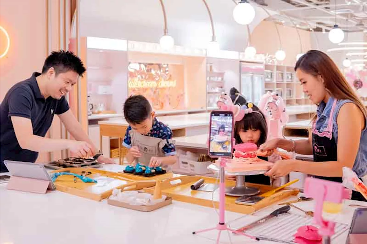 Sweeten Mom's Day with DIY baking at Bakebe