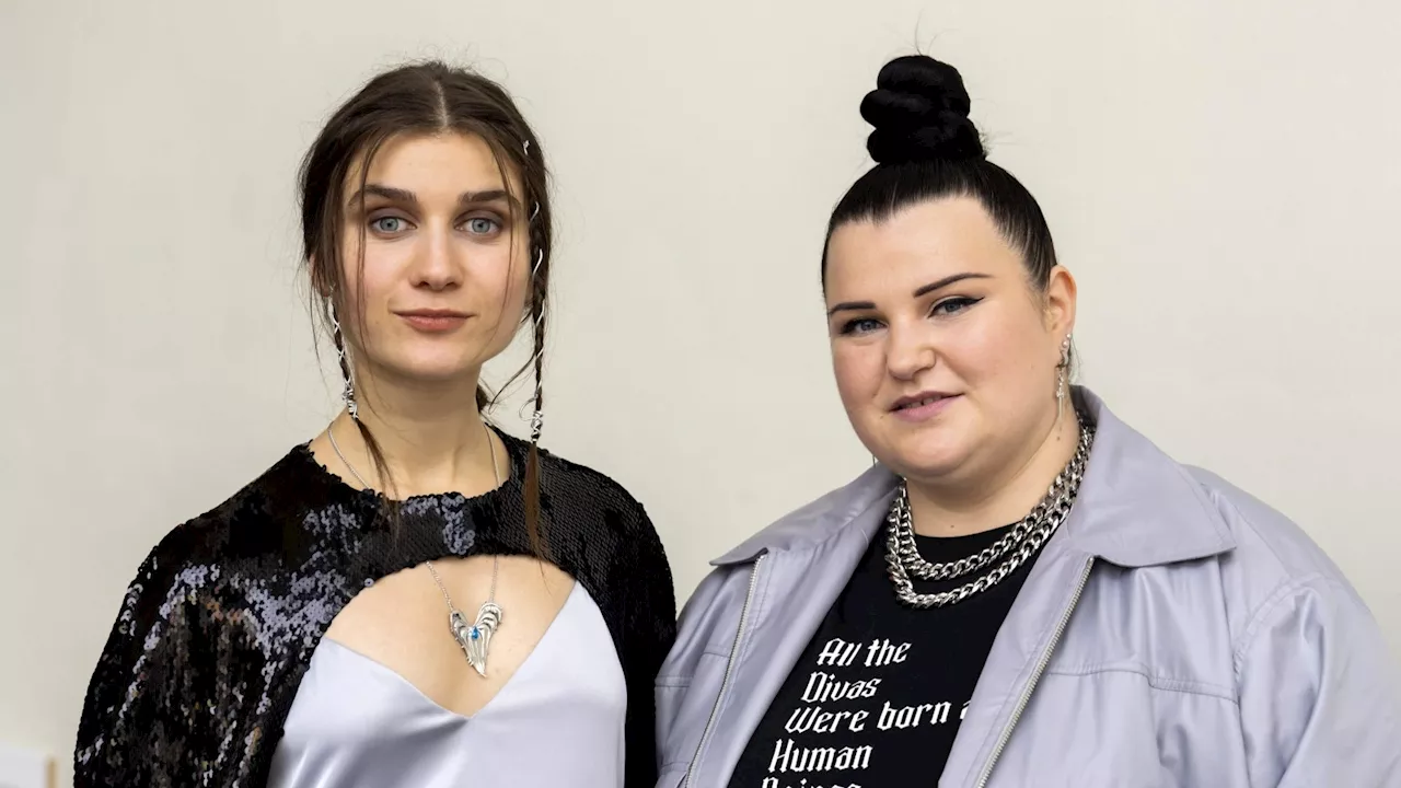 ESC 2024: „Teresa & Maria“ – Feminismus-Hymne für die Ukraine