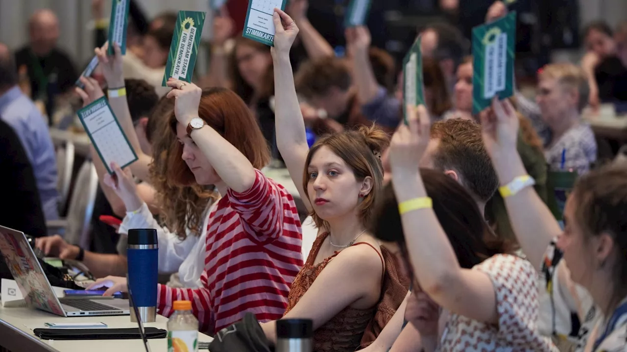 Grüne wollen Neuordnung des Berliner Verfassungsschutzes