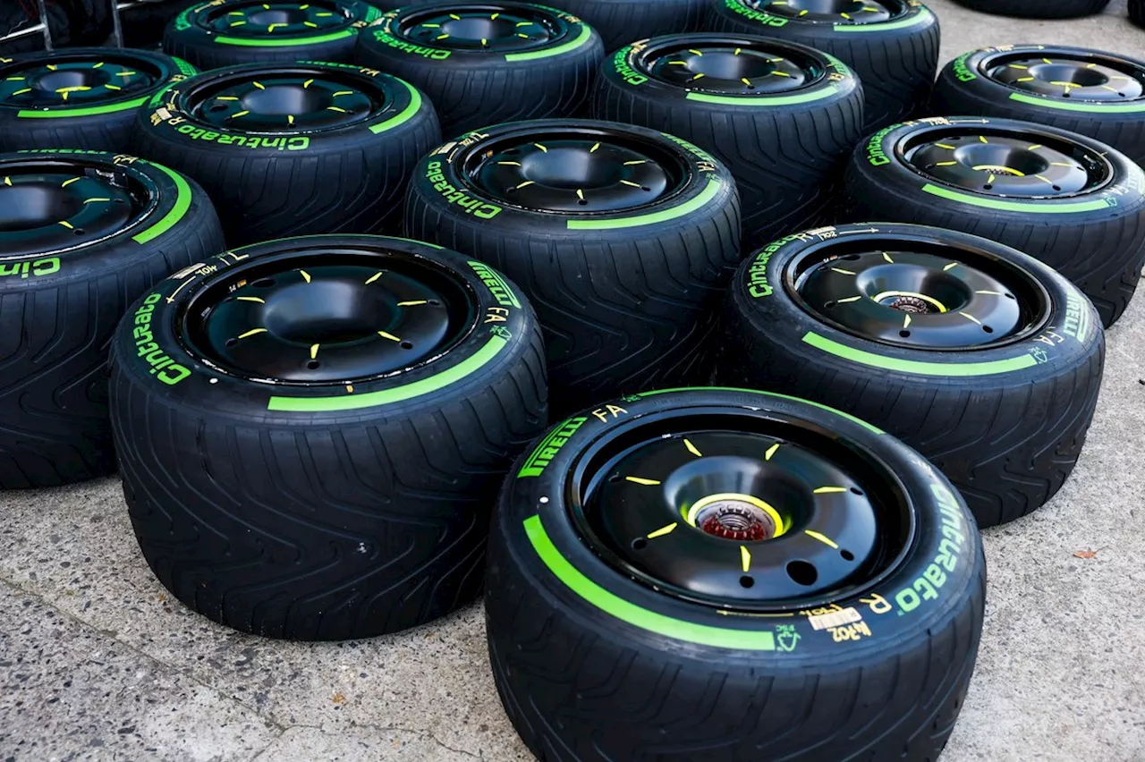 Why Pirelli’s F1 development challenge never ends