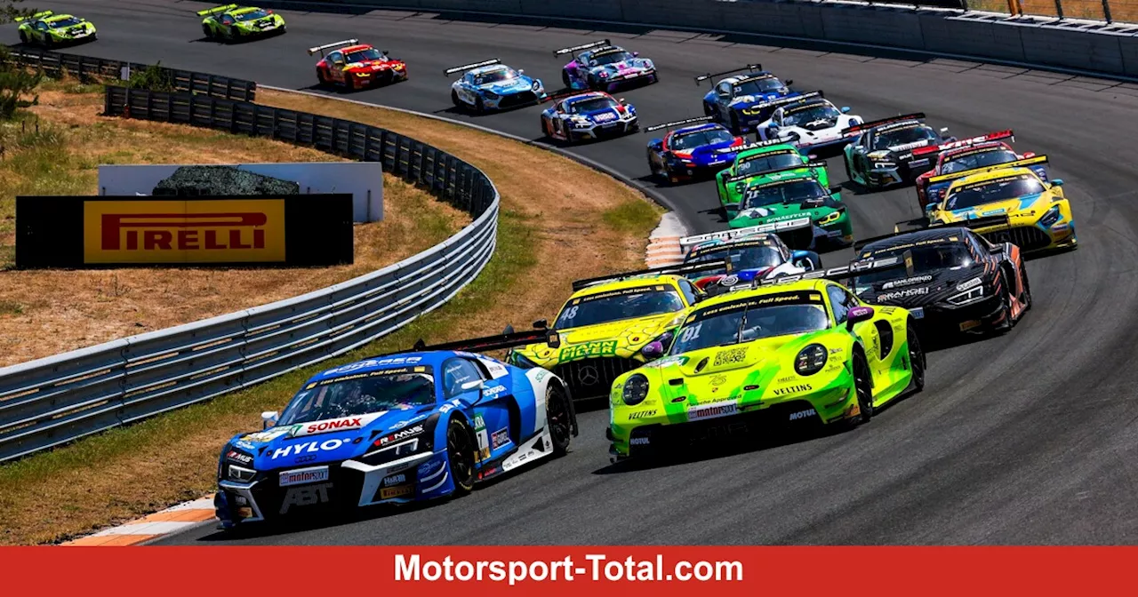 DTM beugt sich Le Mans: Wieso Start in Zandvoort nun doch verschoben wird