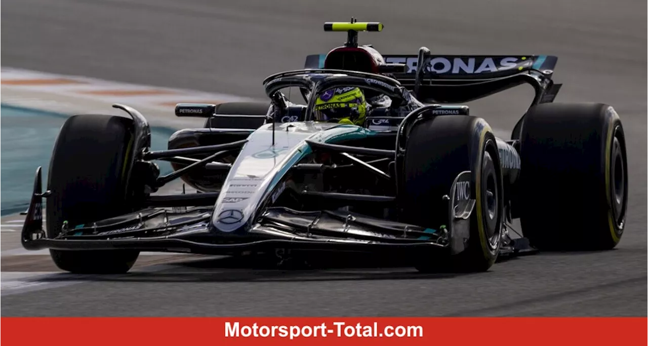 Formel-1-Liveticker: Das Qualifying in Miami jetzt live!